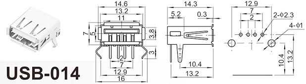 USB-014